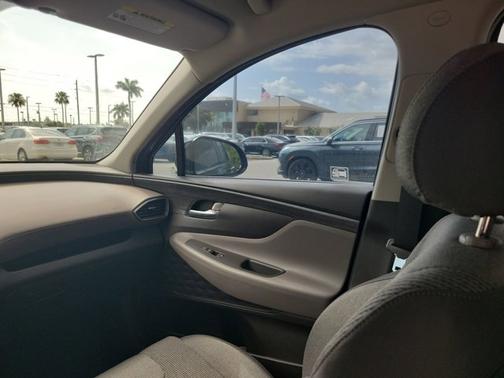 2020 Hyundai SANTA FE SE 2.4