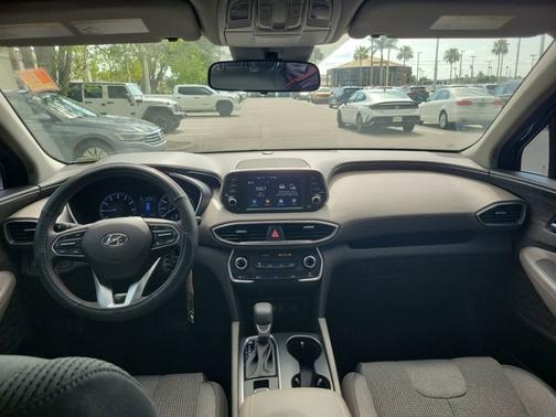 2020 Hyundai SANTA FE SE 2.4