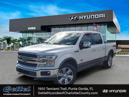 2018 Ford F-150 King Ranch