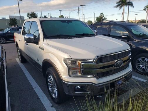 2018 Ford F-150 King Ranch