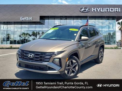 2025 Hyundai TUCSON Hybrid SEL Convenience