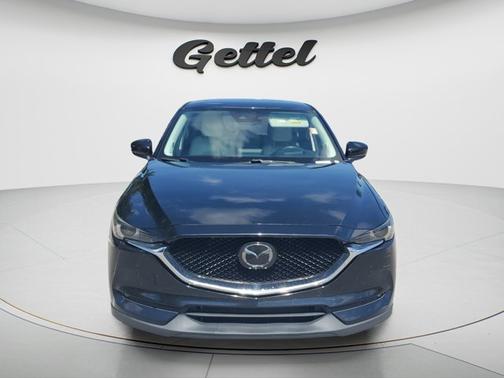 Jet Black Mica 2019 Mazda CX-5 Grand Touring Reserve