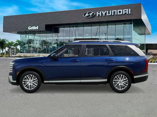 Classy Blue Pearl 2026 Hyundai PALISADE SEL Premium