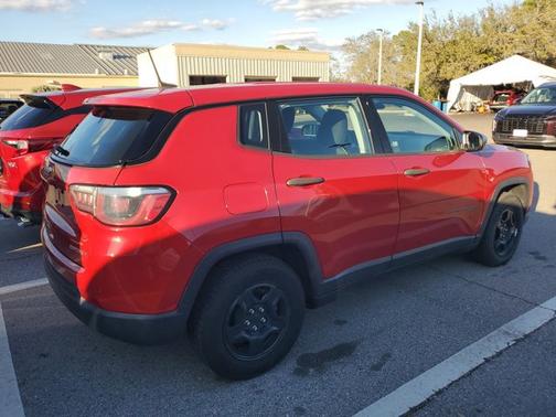 2020 Jeep Compass Sport