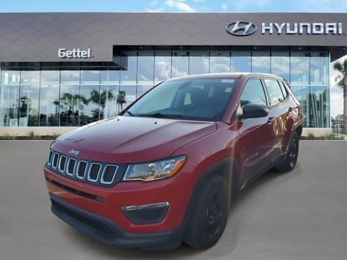 2020 Jeep Compass Sport