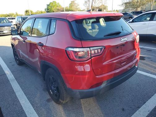 2020 Jeep Compass Sport