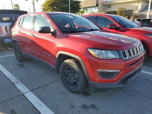 2020 Jeep Compass Sport