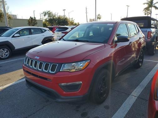 2020 Jeep Compass Sport