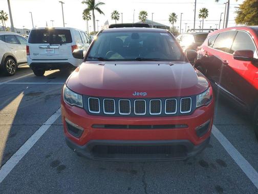 2020 Jeep Compass Sport