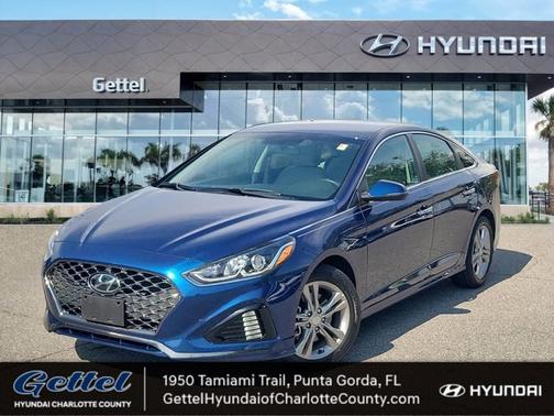 2019 Hyundai SONATA SEL