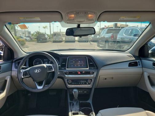 2019 Hyundai SONATA SEL