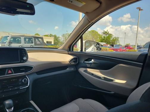 2020 Hyundai SANTA FE SEL 2.4
