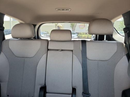 2020 Hyundai SANTA FE SEL 2.4
