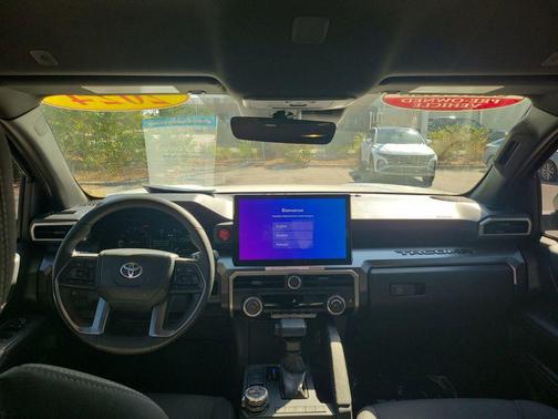 2024 Toyota Tacoma Hybrid TRD Off Road