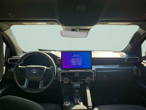 2024 Toyota Tacoma Hybrid TRD Off Road