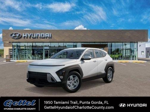 2026 Hyundai KONA SE