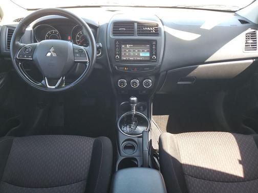 2017 Mitsubishi Outlander Sport 2.4 SE
