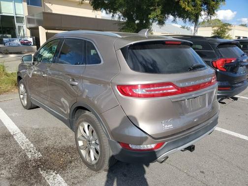 2019 Lincoln MKC Select