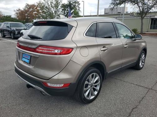 2019 Lincoln MKC Select