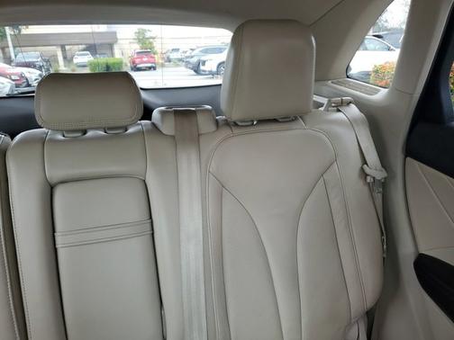 2019 Lincoln MKC Select