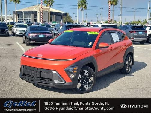 2024 Hyundai KONA SEL