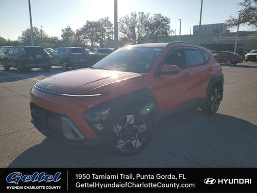 2024 Hyundai KONA SEL