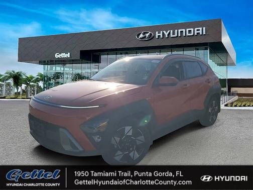 2024 Hyundai KONA SEL