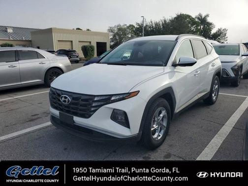 2024 Hyundai TUCSON SEL