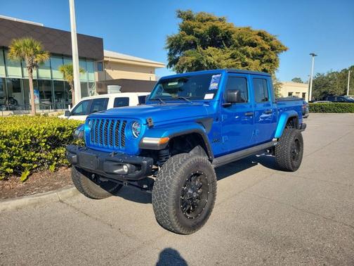 2021 Jeep Gladiator Sport