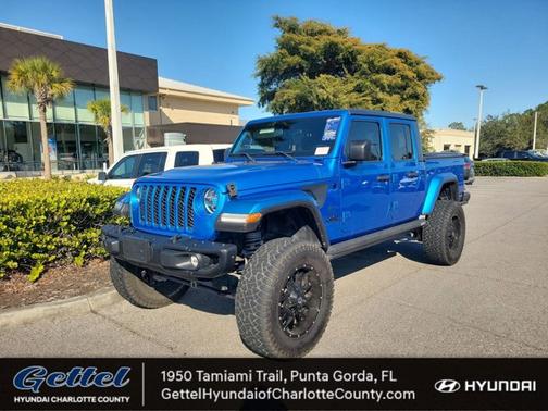 2021 Jeep Gladiator Sport