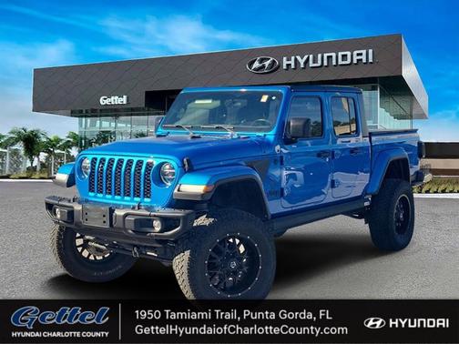 2021 Jeep Gladiator Sport