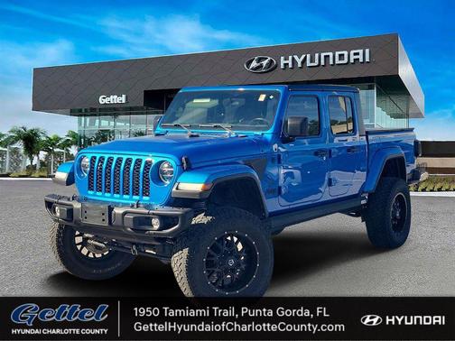 2021 Jeep Gladiator Sport