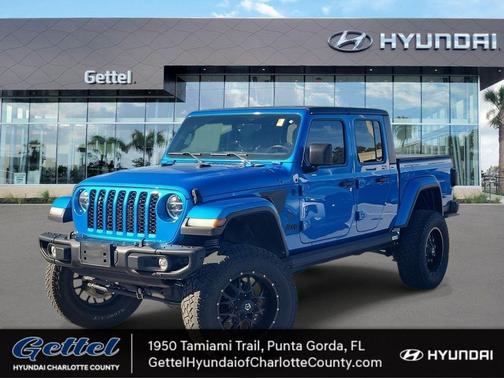 2021 Jeep Gladiator Sport