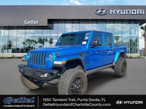 2021 Jeep Gladiator Sport