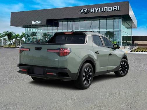 2026 Hyundai SANTA CRUZ SEL Activity