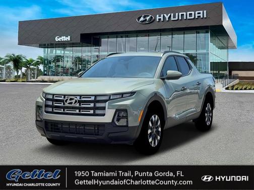 2026 Hyundai SANTA CRUZ SEL Activity