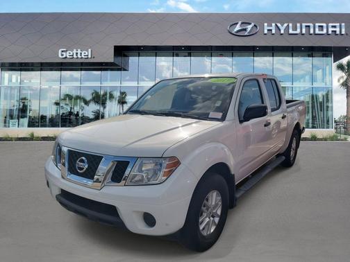 2019 Nissan Frontier SV