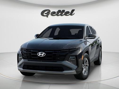 Phantom Black 2026 Hyundai TUCSON SE