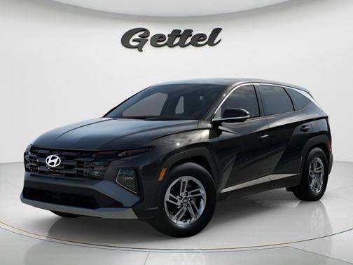 Phantom Black 2026 Hyundai TUCSON SE