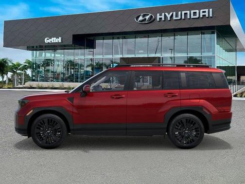 2025 Hyundai SANTA FE HEV Calligraphy