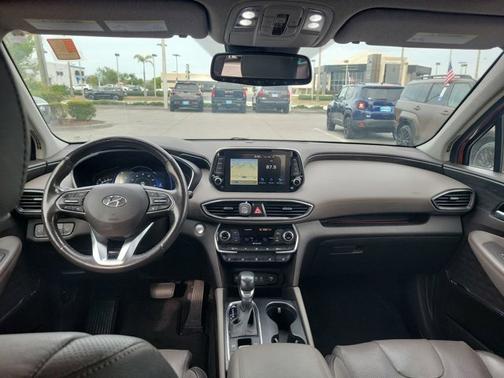2019 Hyundai SANTA FE Ultimate 2.4