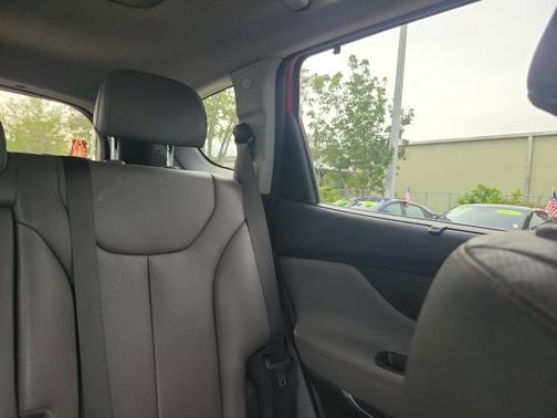 2019 Hyundai SANTA FE Ultimate 2.4