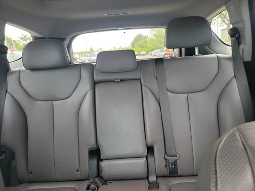 2019 Hyundai SANTA FE Ultimate 2.4