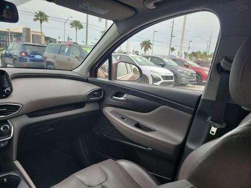 2019 Hyundai SANTA FE Ultimate 2.4
