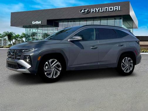 2025 Hyundai TUCSON Limited