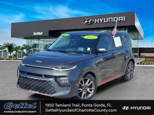 2022 Kia Soul Turbo