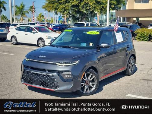 2022 Kia Soul Turbo