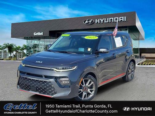 2022 Kia Soul Turbo