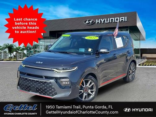 2022 Kia Soul Turbo