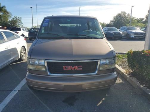 1997 GMC Safari SLX